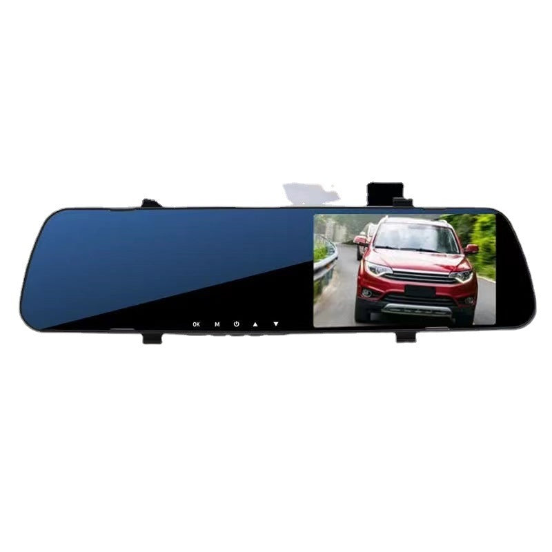 Rearview Mirror Dash Cam
