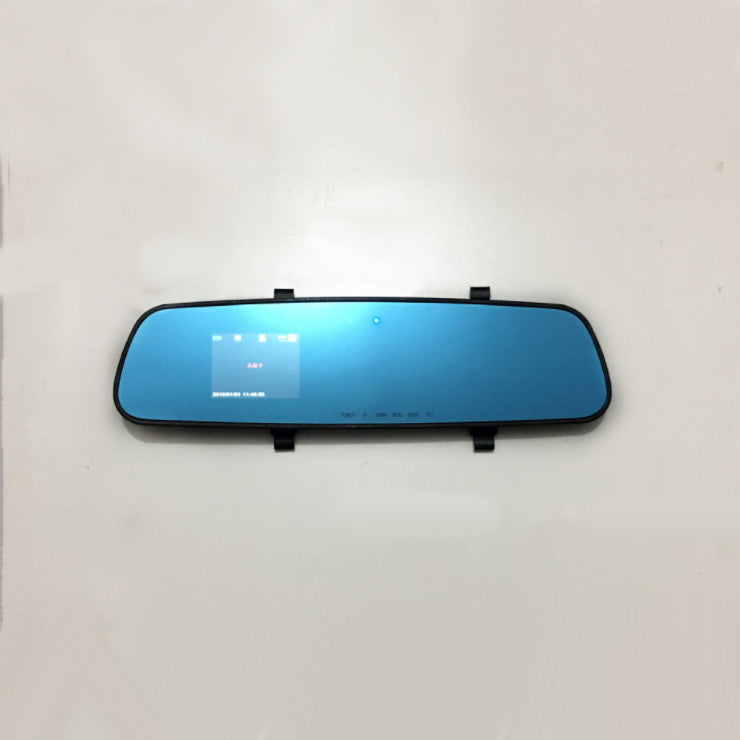 Rearview Mirror Dash Cam