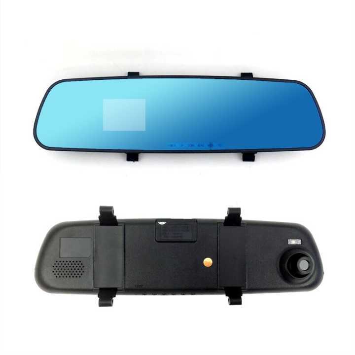 Rearview Mirror Dash Cam