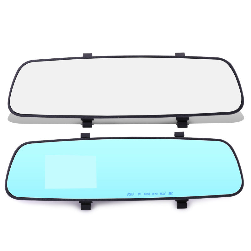 Rearview Mirror Dash Cam