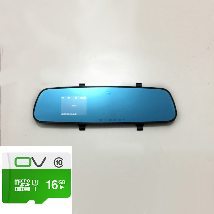 Rearview Mirror Dash Cam