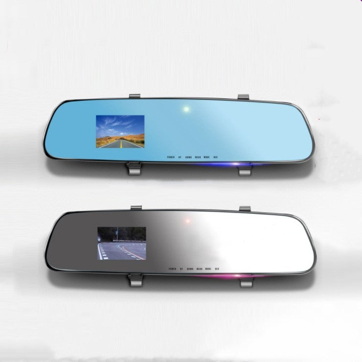 Rearview Mirror Dash Cam